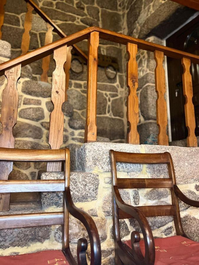Covide Casa Padre Alexandre旅馆 外观 照片
